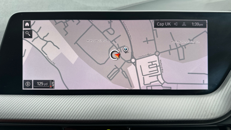 BMW 1 Series 118i M Sport 5dr Step Auto Petrol Hatchback